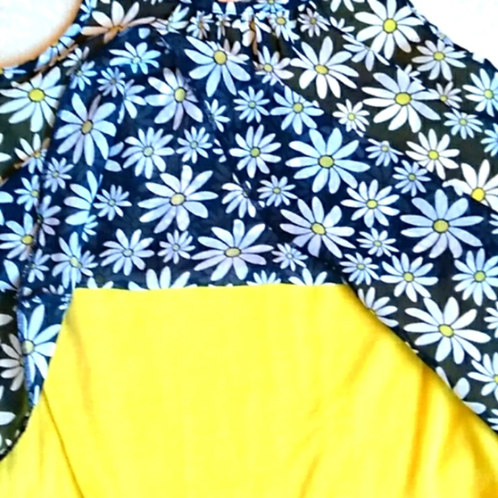 🌼Faded Glory  | Girls | Sleeveless Tank Blouse